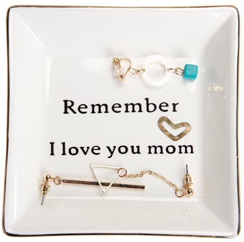 Ceramic Ring Dish 1