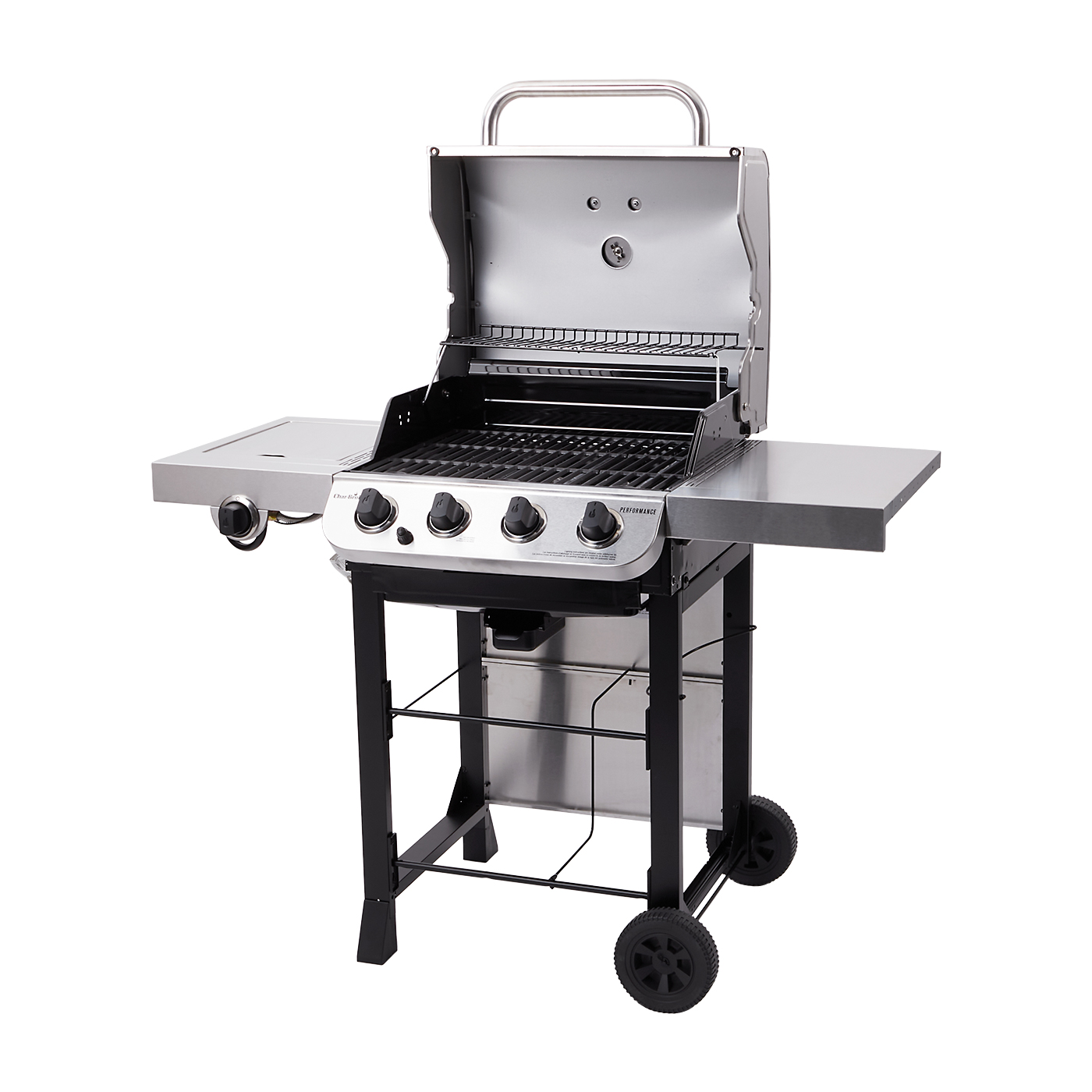 Performance Series Convective 4-Burner Grill 2