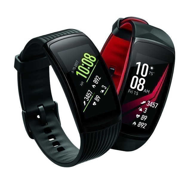 Samsung Gear Fit2 Pro 3