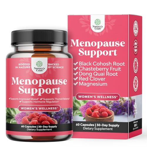 Best Supplements for Menopause Weight Gain of 2026 [Registered Dietitian-Reviewed] 3
