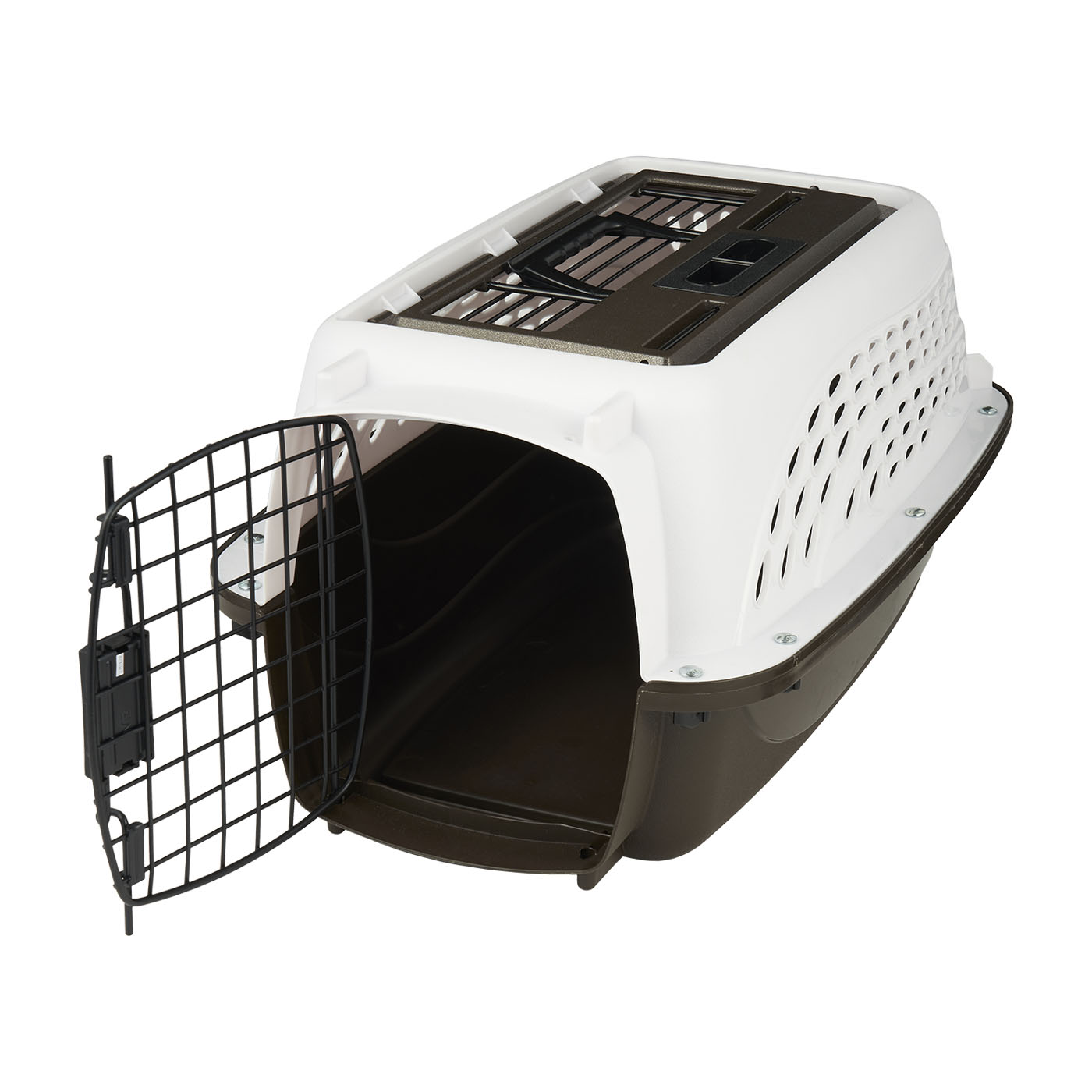 Two-Door Small Dog Kennel & Cat Kennel 2