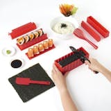 10 Best Sushi Making Kits in 2022 (Bambooworx, Aya, and more) 2