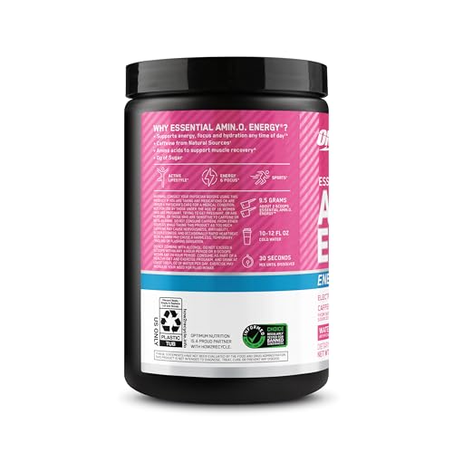 ESSENTIAL AMIN.O. ENERGY Plus Hydration 3