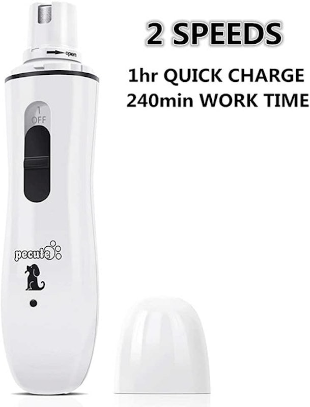 Electric Nail File 1