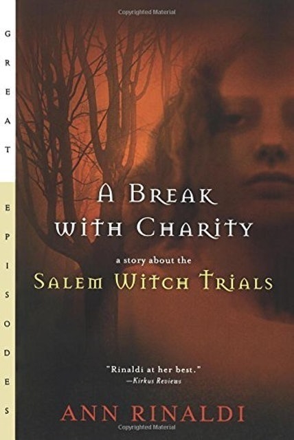 A Break With Charity 1