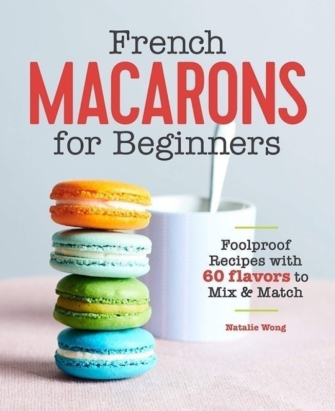 French Macarons for Beginners 1