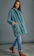 Anthropologie Maeve Lisanne Faux Fur Coat 1