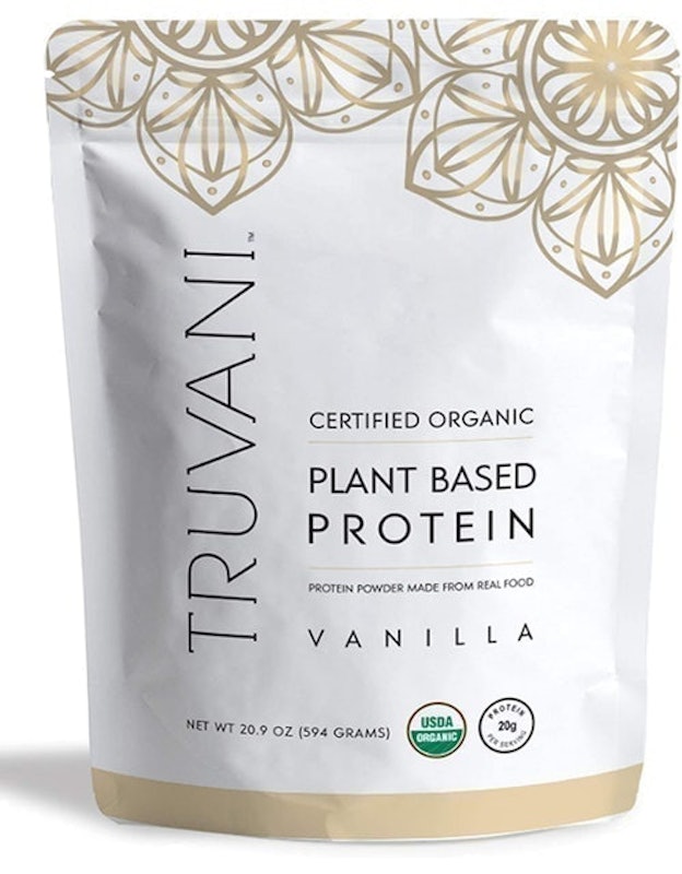 Plant Based Protein 1