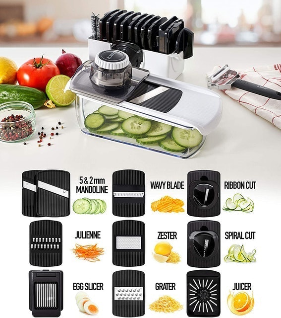 Mandoline Slicer 3