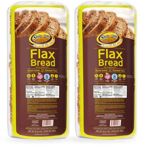 Shibolim FlaxSeed Bread 1