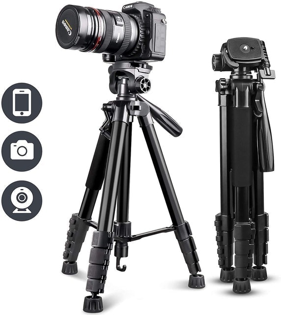 10 Best Travel Tripods in 2022 (Amazon Basics, UBeesize, and More) 4