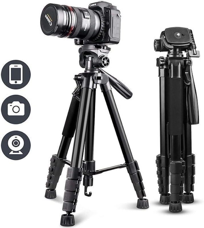 Camera Tripod with Travel Bag 1