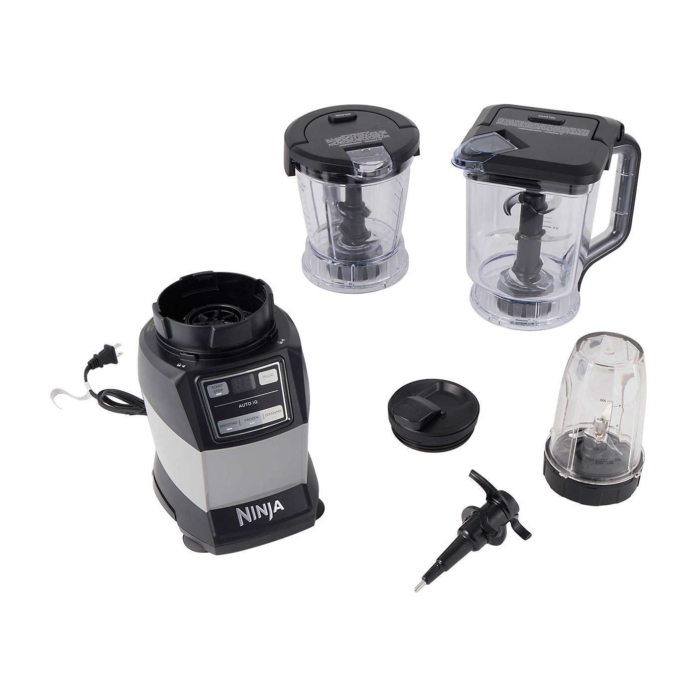 Compact Kitchen System with Auto-iQ 6