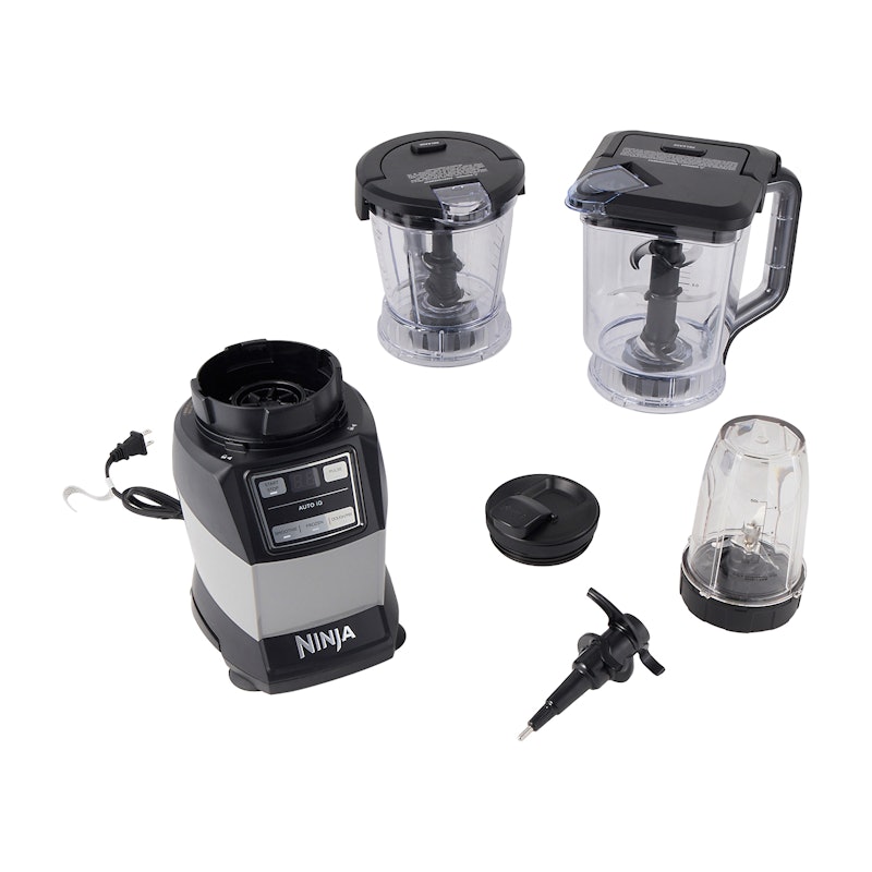 Compact Kitchen System with Auto-iQ 6