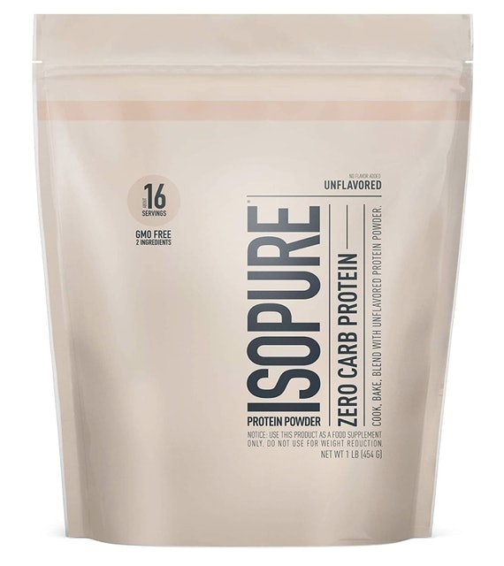 10 Best Protein Powders for Women in 2022 (Nature's Bounty, Optimum Nutrition, and More) 4