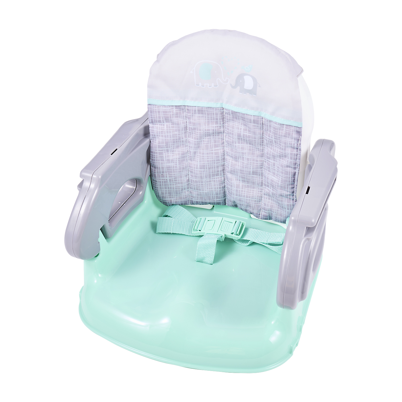 Deluxe Comfort Folding Booster Seat 2