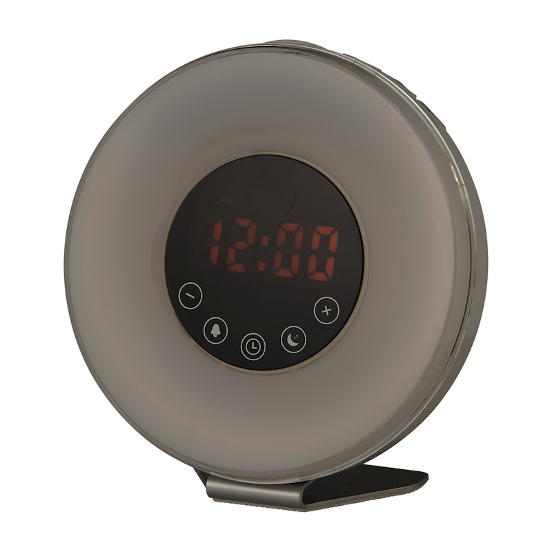 Sunrise Digital LED Alarm Clock 6