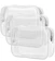 Packism Clear Toiletry Bag 1