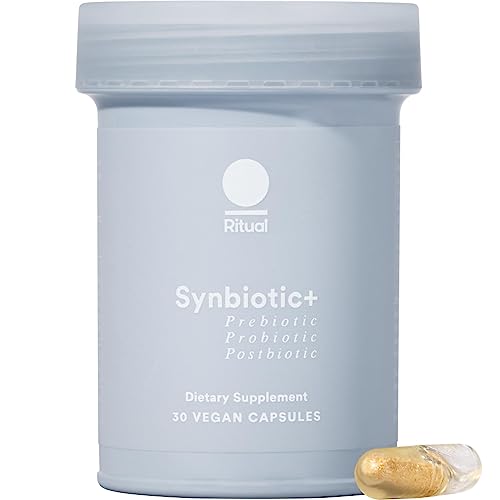 Synbiotic+ Prebiotic, Probiotic, Postbiotic 1