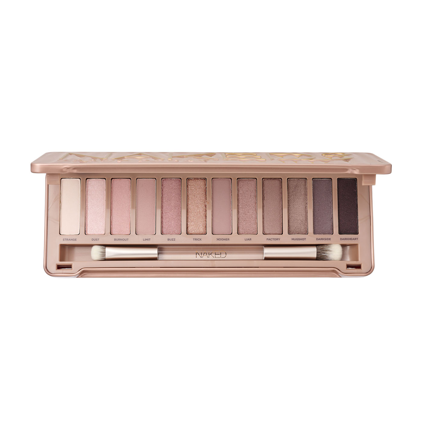 Naked3 Eyeshadow Palette 1