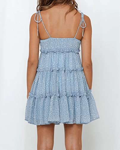 Spaghetti Sleeveless Dress 2
