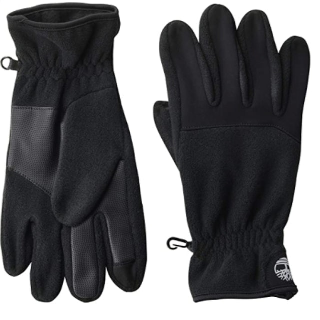 Men's Fleece Commuter Gloves 1