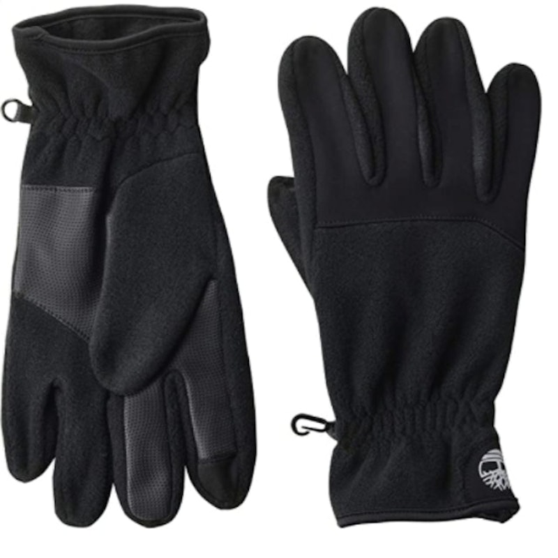 Men's Fleece Commuter Gloves 1