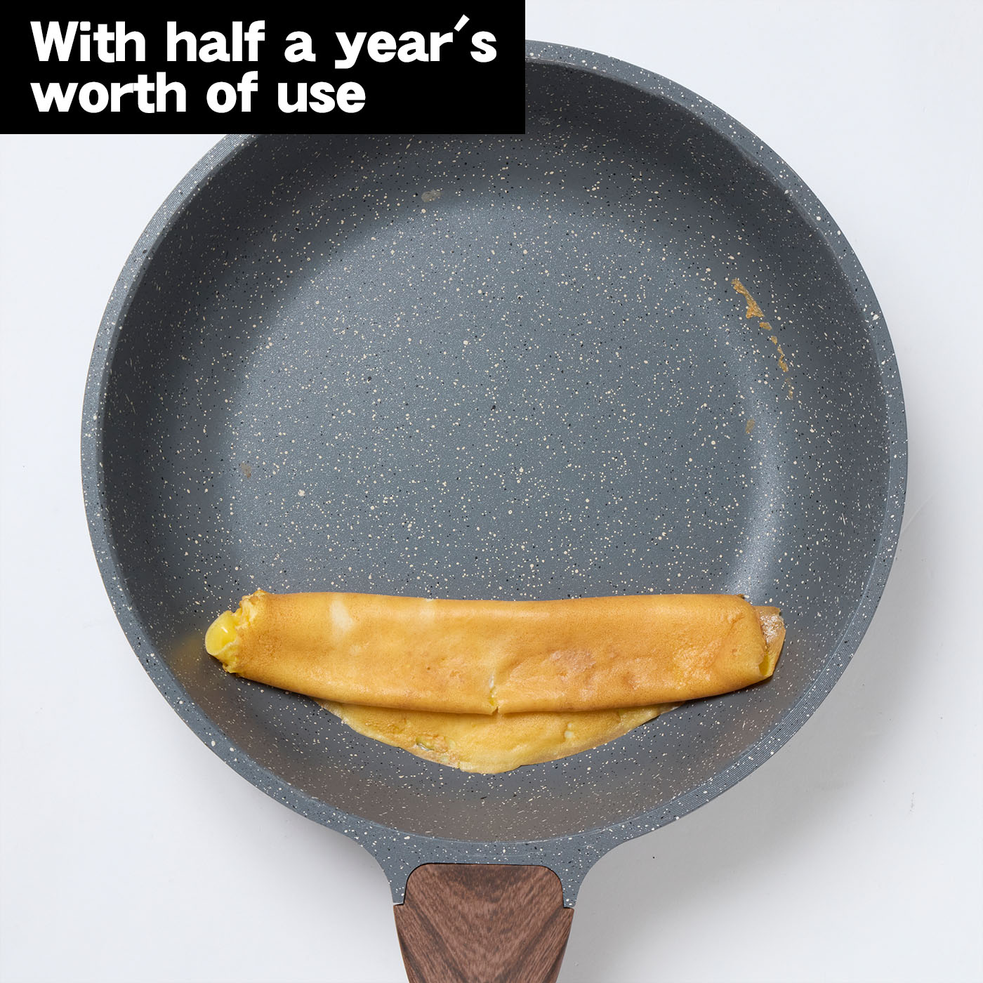 Granite Stone Nonstick Frying Pan Skillet 7