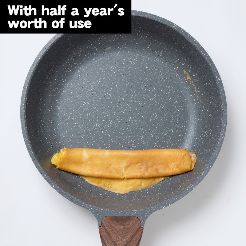 Granite Stone Nonstick Frying Pan Skillet 7