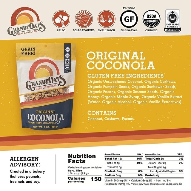 Original Coconola 2