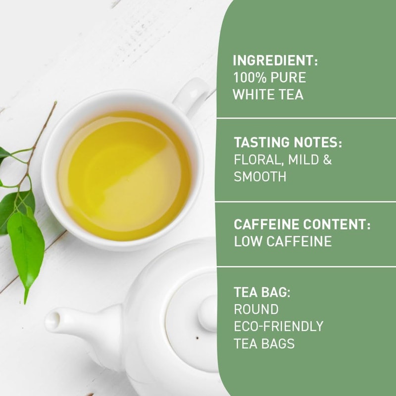 Organic White Tea 3
