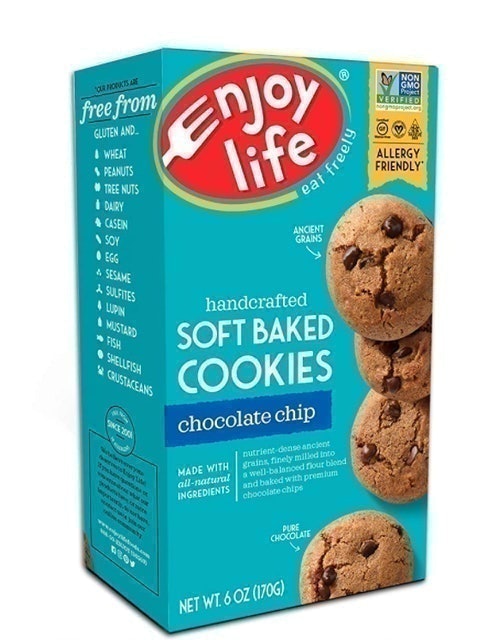 Soft Baked Cookies 1