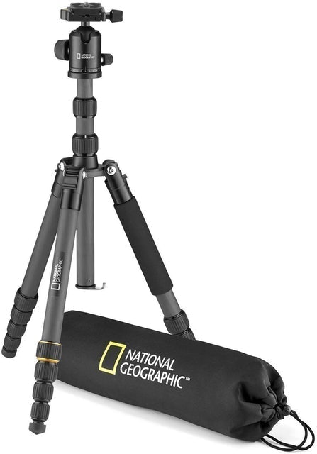 10 Best DSLR Tripods in 2022 (K&F Concept, Fotopro, and More) 4