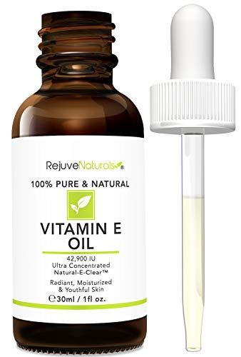 Vitamin E Oil 1