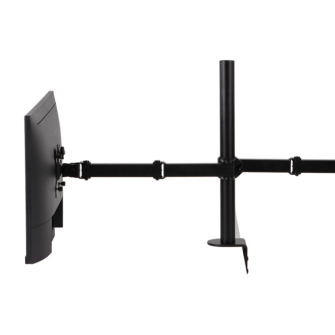 Dual Monitor Desk Mount 8