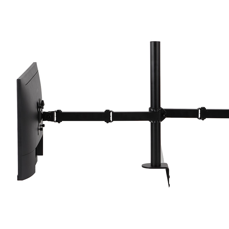 Dual Monitor Desk Mount 8