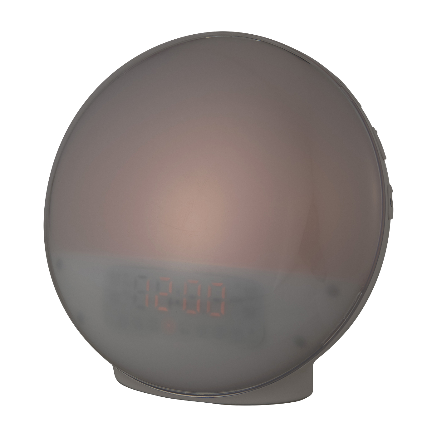 Wake Up Light Sunrise Alarm Clock 8
