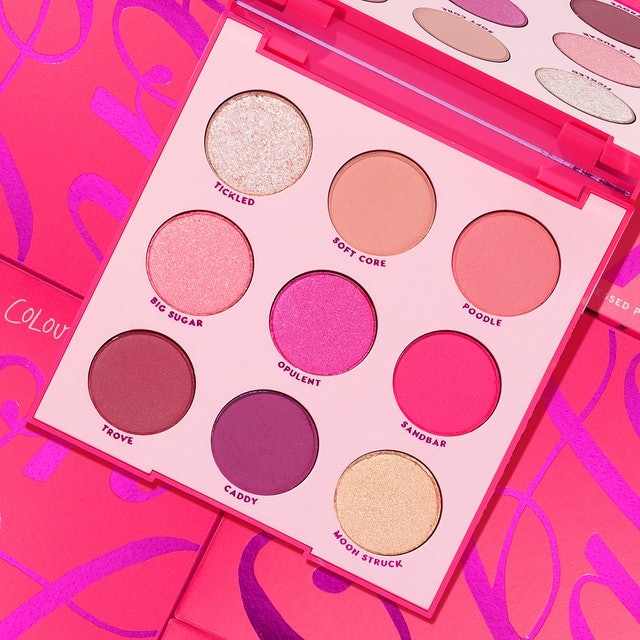 Ooh La La! Shadow Palette 1