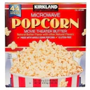 Movie Theater Butter Microwave Popcorn