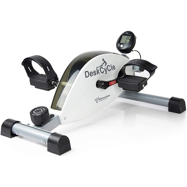 10 Best Pedal Exercisers in 2022 (DeskCycle, Yosuda, and More) 1