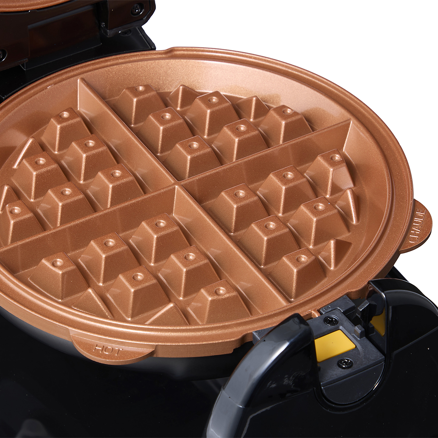 Belgian Waffle Maker 5