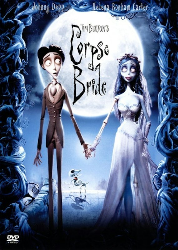Tim Burton's Corpse Bride 1