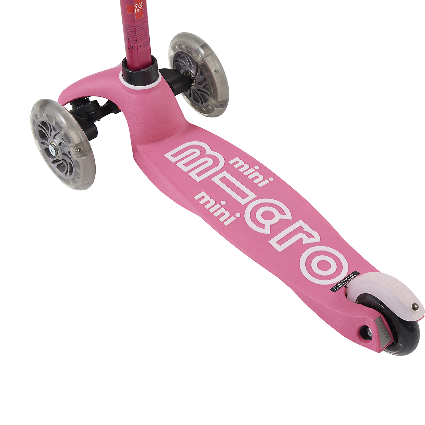 Mini Deluxe LED 4
