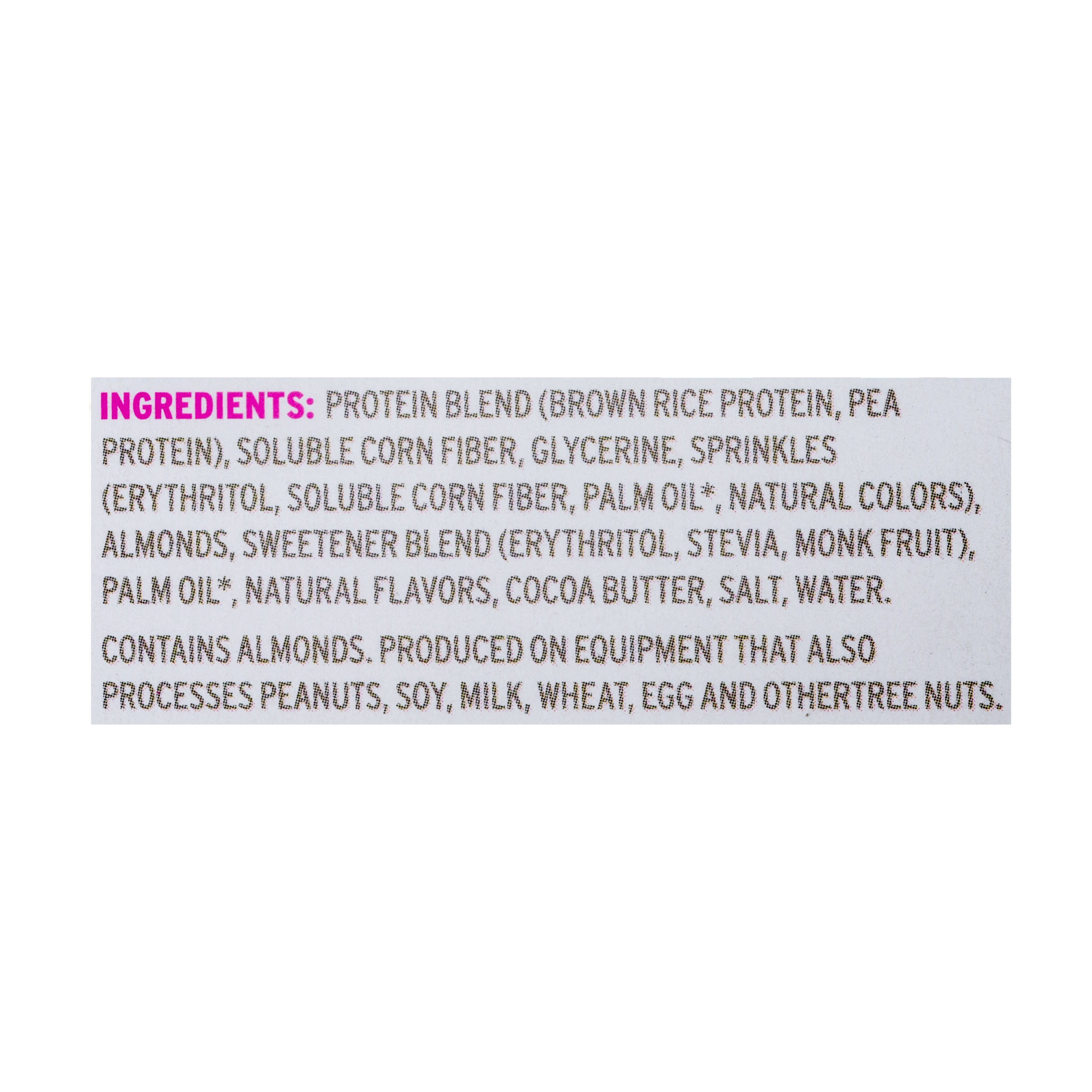 Protein Bar 7