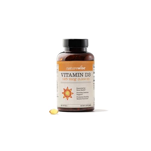 10 Best Vitamin D Supplements  [Registered Dietitian-Reviewed] 1