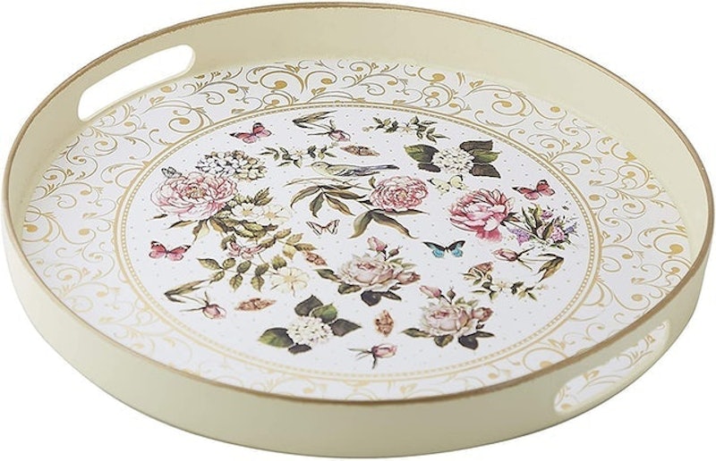 Decorative Serving Tray 1