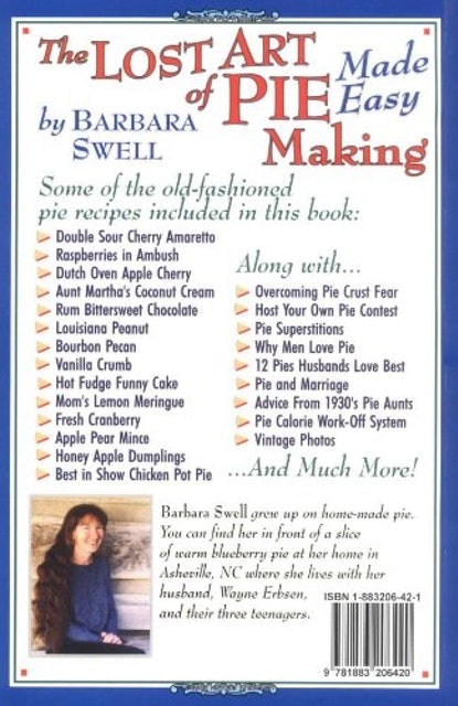 The Lost Art of Pie Making Made Easy 2