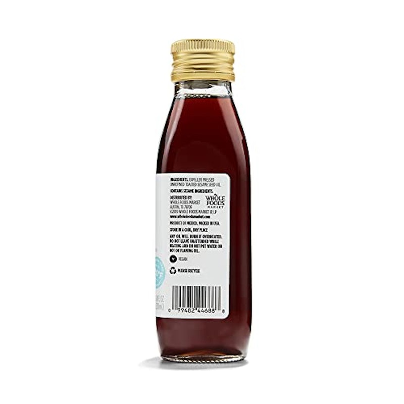 Toasted Sesame Seed Oil 3