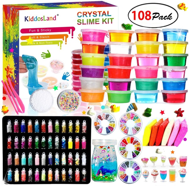 Crystal Slime Kit 1