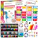 Kiddosland Crystal Slime Kit 1